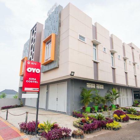 Oyo 871 Aira Costel Hotel Cianjur Luaran gambar