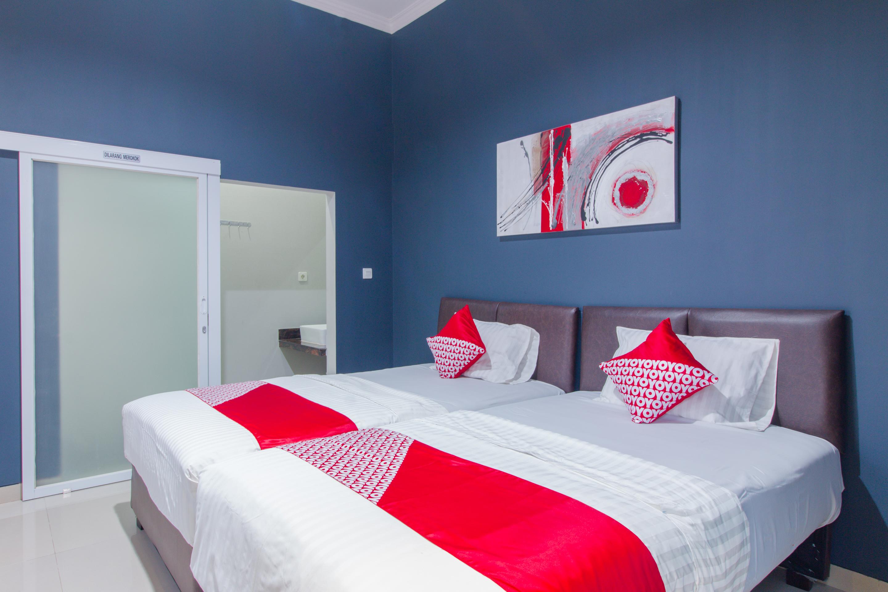 Oyo 871 Aira Costel Hotel Cianjur Luaran gambar