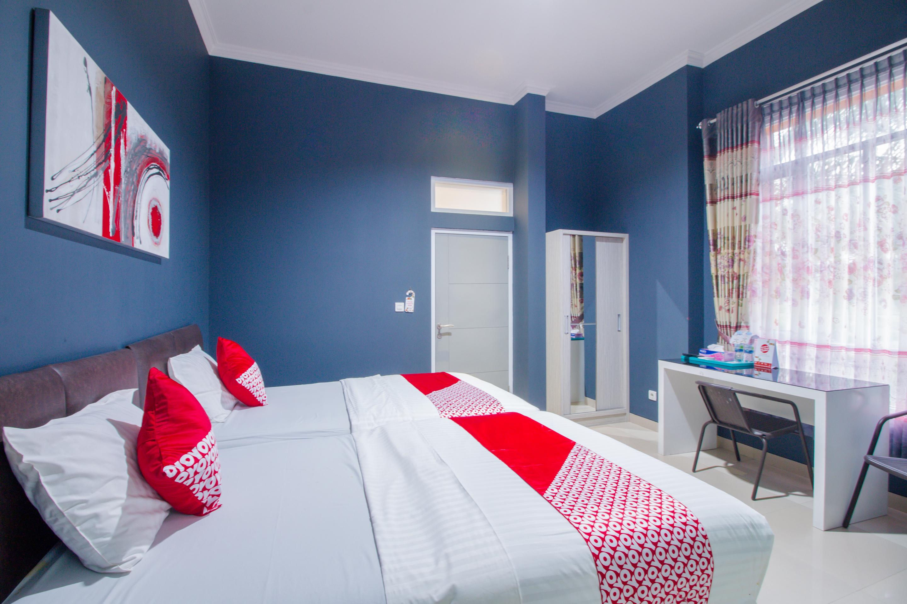 Oyo 871 Aira Costel Hotel Cianjur Luaran gambar
