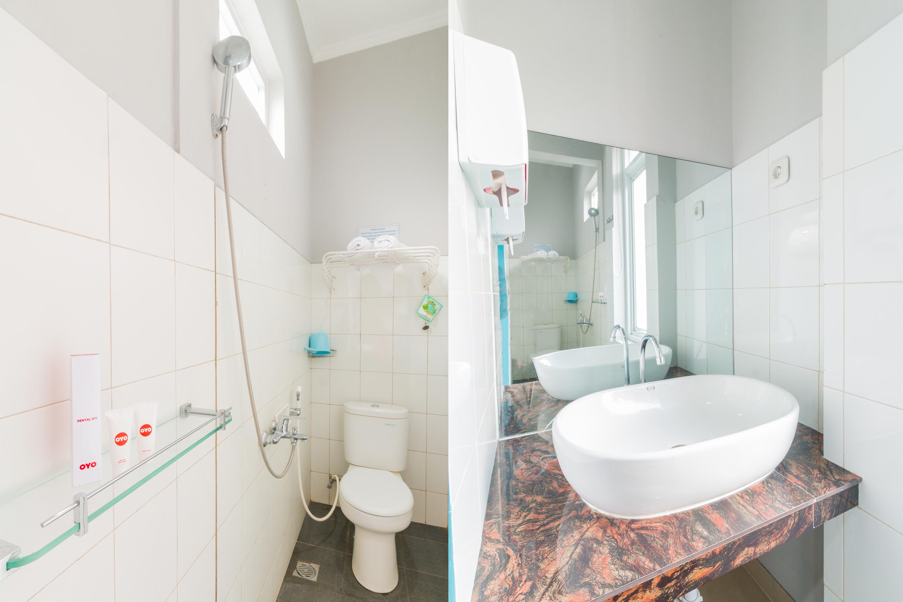 Oyo 871 Aira Costel Hotel Cianjur Luaran gambar